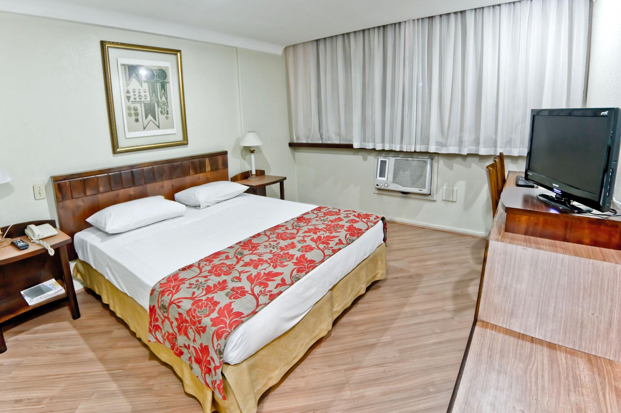Hotel Dan Inn Curitiba Centro Экстерьер фото